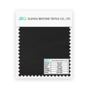 320T Full Dull 2/2 Twill Polyester Ponge